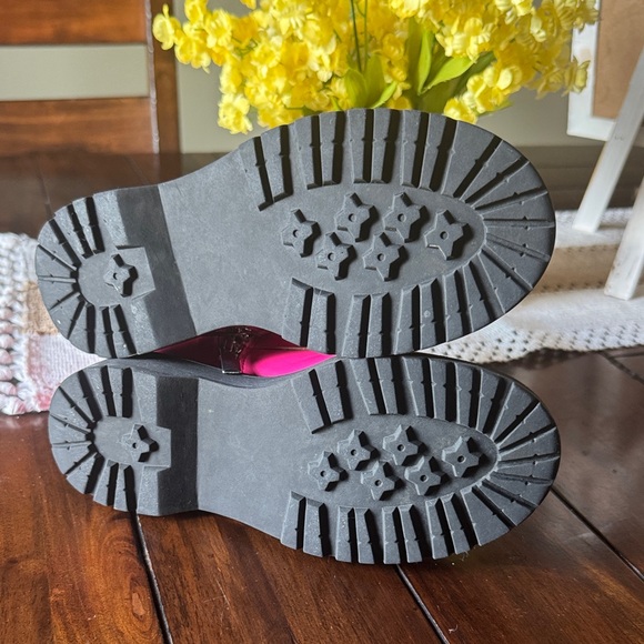 Sonoma Kids Pink Quilted Boots - Picture 5 of 6